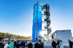 Inbetriebnahme-Direktdosierung-Pulveraktivkohlesilo