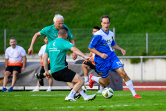 12.09.2025, LHS CUP 2025 im Stadion an der Festwiese, Stuttgart