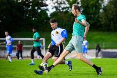 12.09.2025, LHS CUP 2025 im Stadion an der Festwiese, Stuttgart