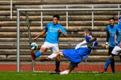12.09.2025, LHS CUP 2025 im Stadion an der Festwiese, Stuttgart