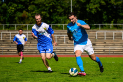 12.09.2025, LHS CUP 2025 im Stadion an der Festwiese, Stuttgart
