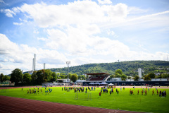 12.09.2025, LHS CUP 2025 im Stadion an der Festwiese, Stuttgart