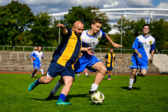 12.09.2025, LHS CUP 2025 im Stadion an der Festwiese, Stuttgart