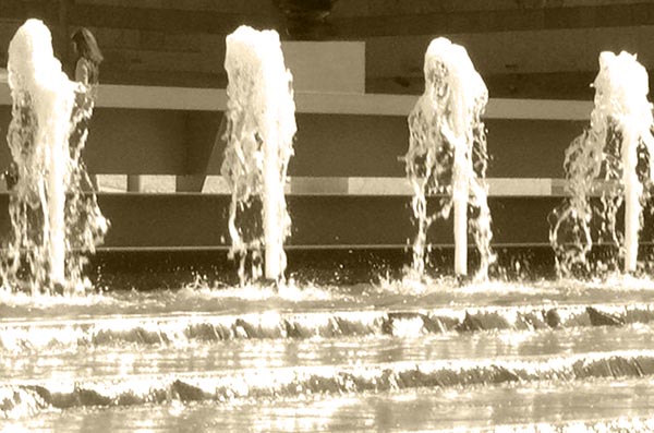 Brunnen des Monats – Leuzebrunnen in Stuttgart-Ost