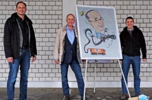 Verabschiedung Herr Hertler