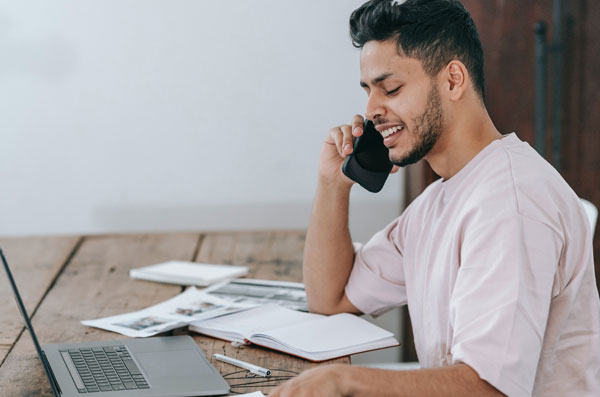 Die telefonische Benutzerführung startet am 18. Oktober 2021