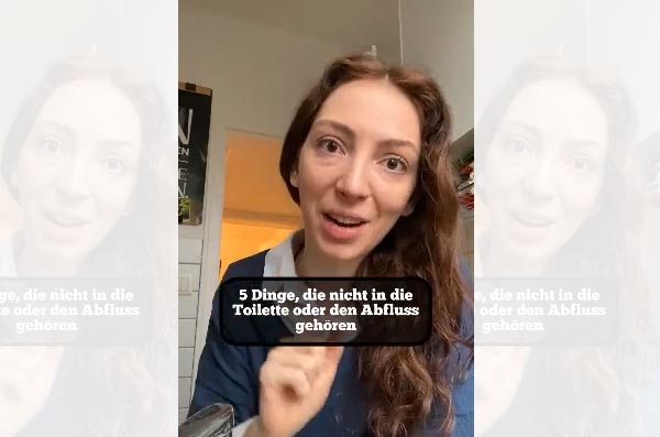 Lea Spraul zeigt in Ihren Lifehacks, was man im Haushalt wissen muss