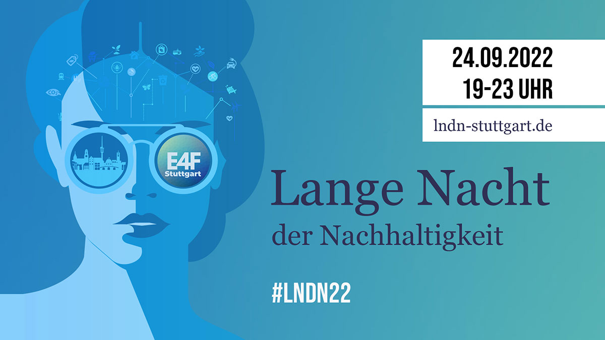 Lange Nacht der Nachhaltigkeit 2022