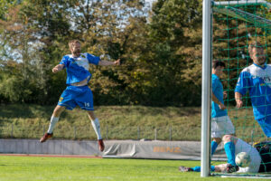SES und Tiefbauamt beim LHS Cup 2023 im Stadion Festwiese