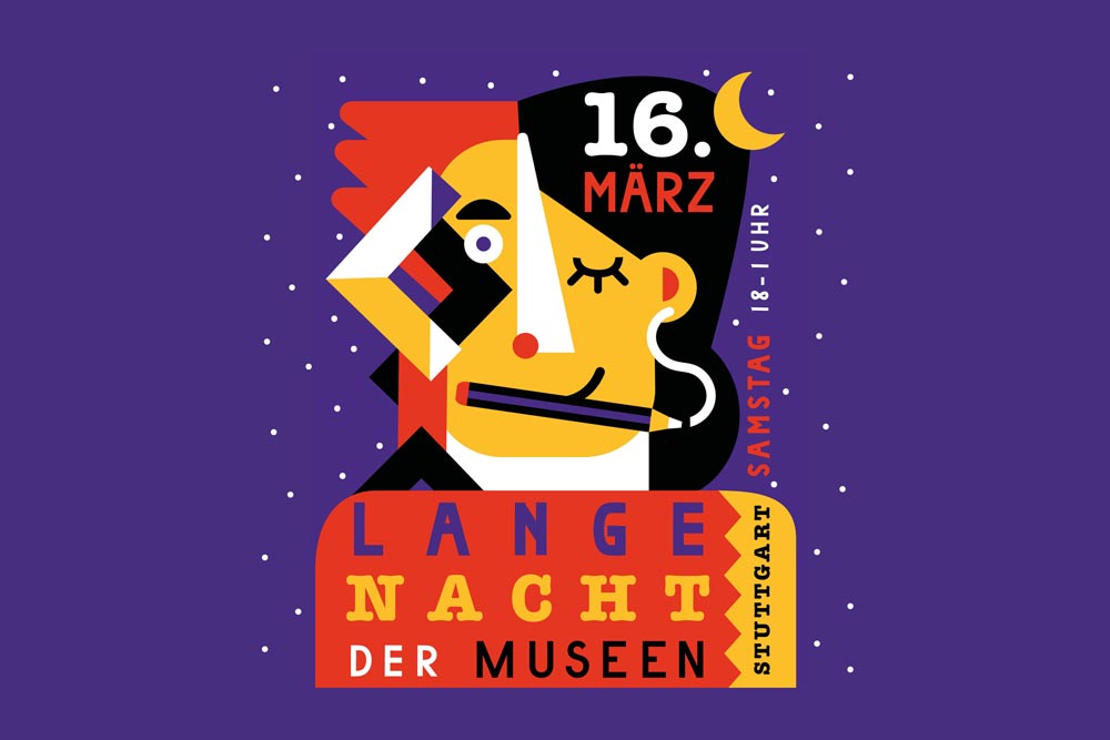 Lange Nacht der Museen am 16.03.24 in Stuttgart
