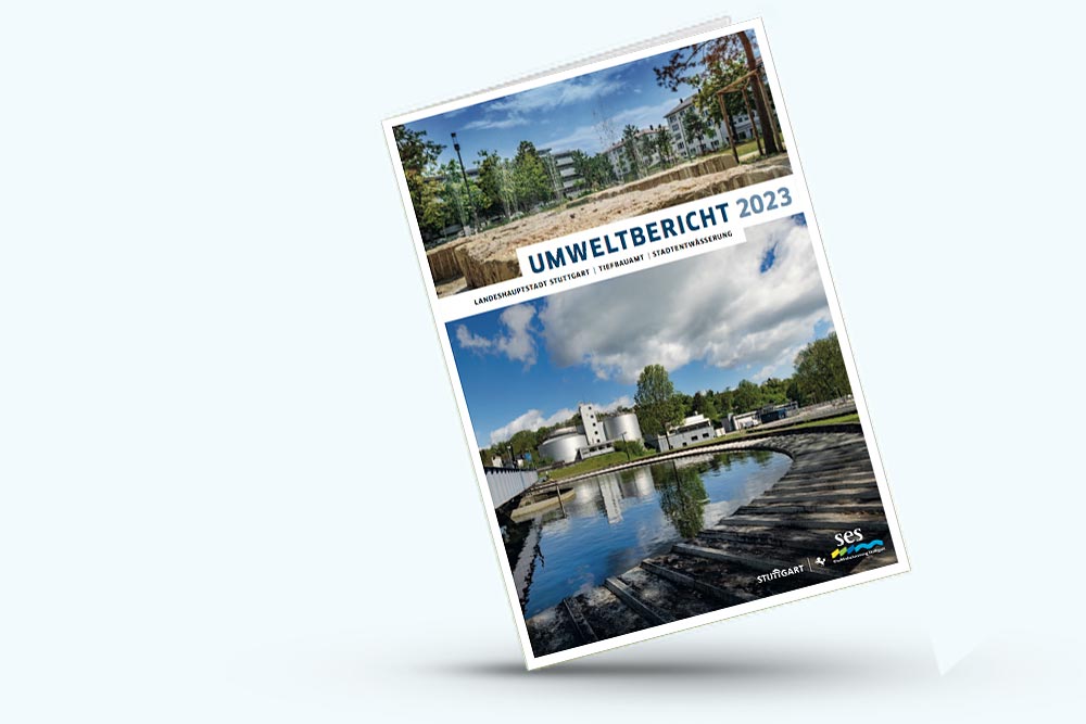 Der Umweltbericht 2023 – jetzt downloaden