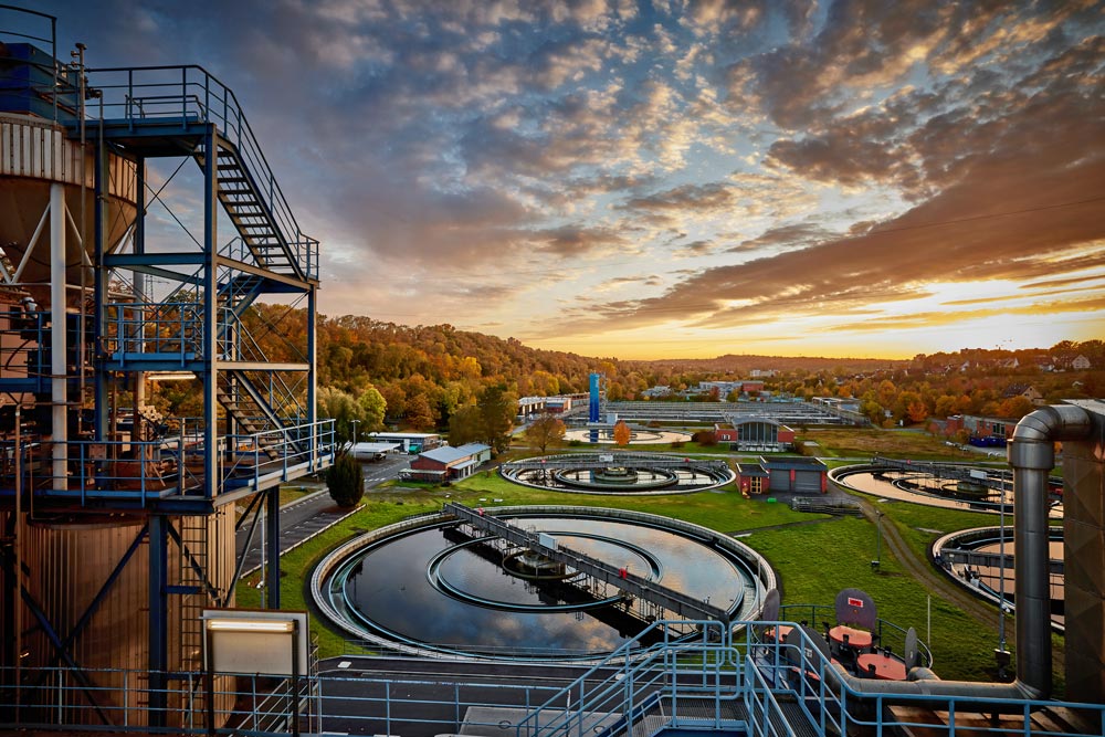 Die Stadtentwässerung Stuttgart sorgt für sauberes Wasser. Der Wasserweltwassertag erinnert jährlich, wie kostbar die Ressource Wasser ist.