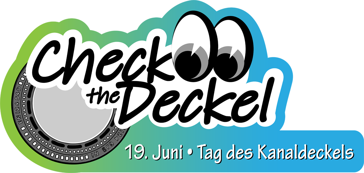 Tag des Kanaldeckels am 19. Juni 2026.